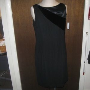 Bob Mackie Studio Little black dress NWT